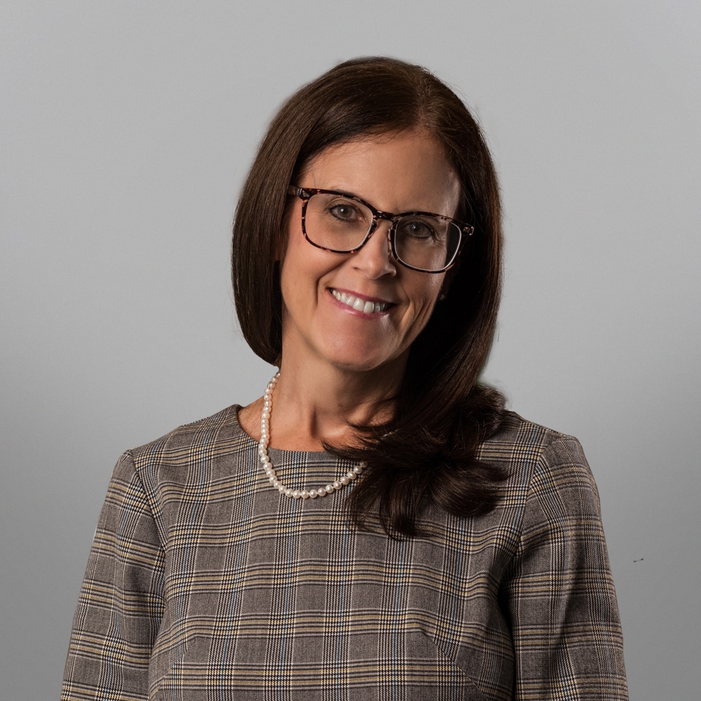 Headshot of Tami West